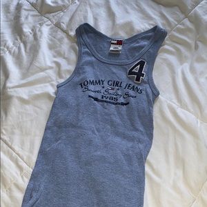 Tommy girl tank